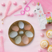 Bord kippeneieren (Feest)