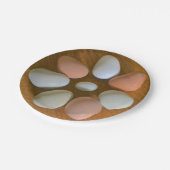 Bord kippeneieren (Gekanteld)