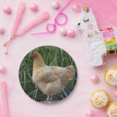 Bord kippenpapier (Feest)