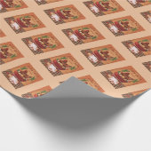 " bord kippenstift" cadeaupapier (Hoek)