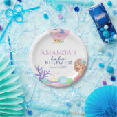 Bord klein Baby shower (Feest)