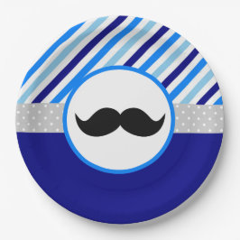 Bord klein Baby shower Man