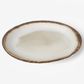 Bord Kokospartij (Gekanteld)