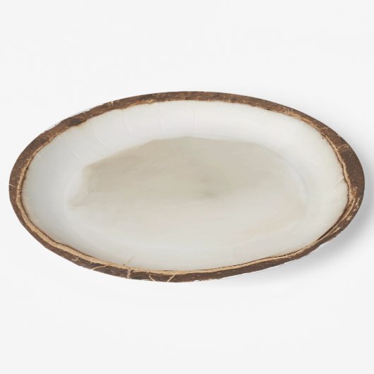 Bord Kokospartij (Gekanteld)