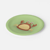 Bord krabpapier (Gekanteld)