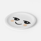 BORD KUSTGRAFIEK KAWAII-VLUCHTEPAPIER (Gekanteld)