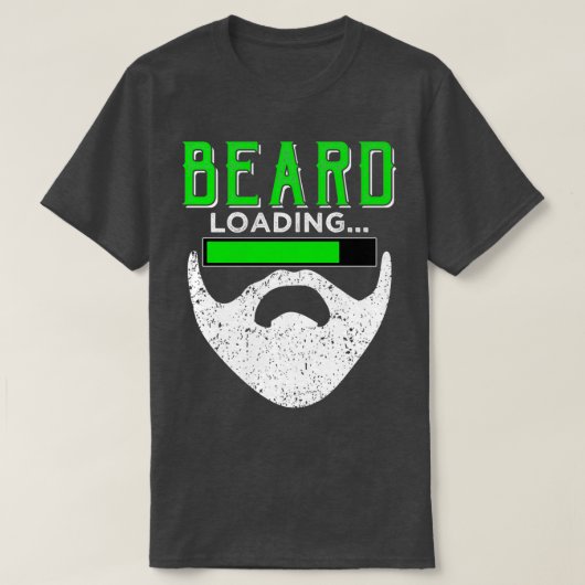 BORD laden Bart laden Vooraan lading Bart load T-shirt (Design voorkant)
