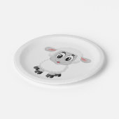 Bord Lamb Paper (Gekanteld)