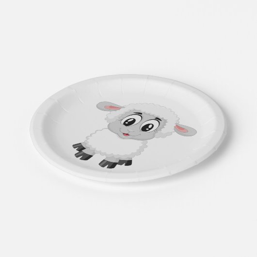 Bord Lamb Paper (Gekanteld)