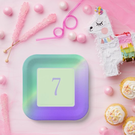 Bord "Lanceerpapier en groenboek" (Feest)