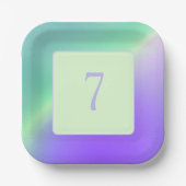 Bord "Lanceerpapier en groenboek" (Voorkant)