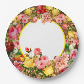 Bord "Landflens papier" (Voorkant)