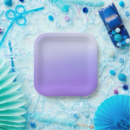 Bord Lavender Mist Paper (Feest)