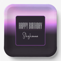 Bord lavender Sunset Paper