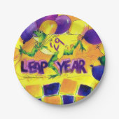 Bord leien jaar (Voorkant)