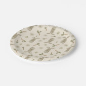 Bord lente bunny Paper (Gekanteld)