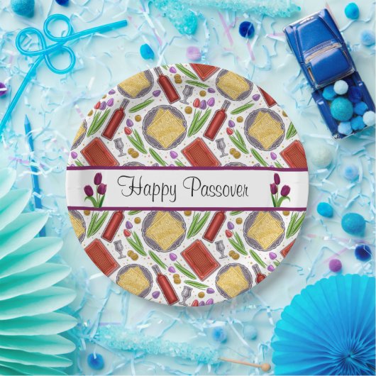 Bord lentepapier (Feest)