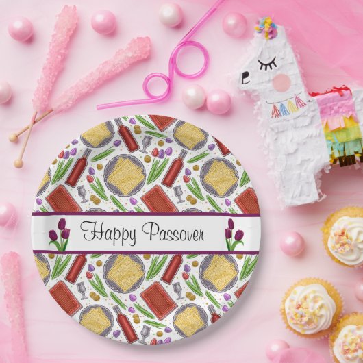 Bord lentepapier (Feest)