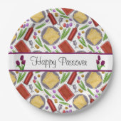 Bord lentepapier (Voorkant)