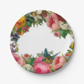 Bord lenteservet (Voorkant)