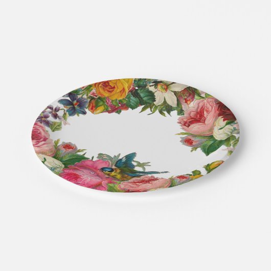 Bord lenteservet (Gekanteld)