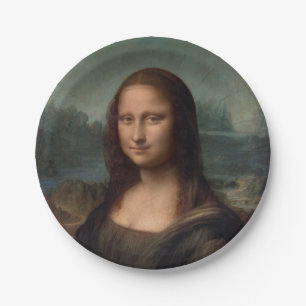 Bord : LEONARDO DA VINCI : MONA LISA