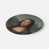 Bord : LEONARDO DA VINCI : MONA LISA (Gekanteld)