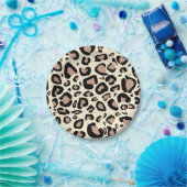 Bord Leopard Spots (Feest)
