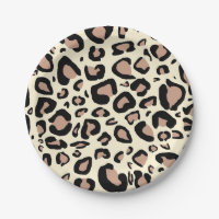 Bord Leopard Spots