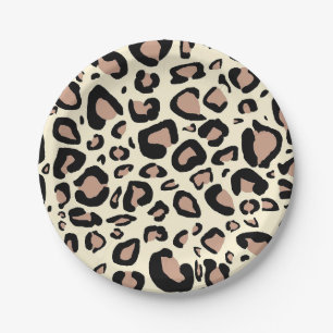 Bord Leopard Spots