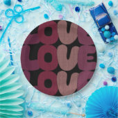 Bord Love Paper (Feest)