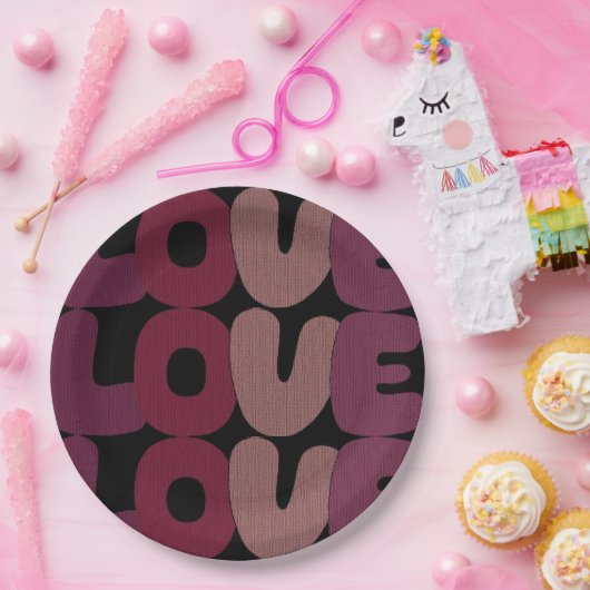 Bord Love Paper (Feest)