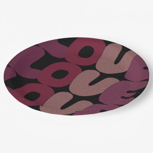 Bord Love Paper (Gekanteld)