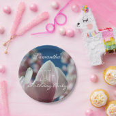 Bord Magnolia Spring 20th Birthday Party Paper (Feest)