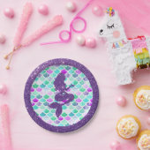 Bord Mermaid Party Paper (Feest)