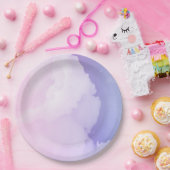 bord met 9-inch rondepapier (Feest)