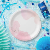 bord met 9-inch rondepapier (Feest)