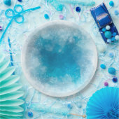 bord met 9-inch rondepapier (Feest)