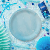 bord met 9-inch rondepapier (Feest)