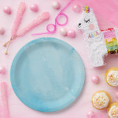 bord met 9-inch rondepapier (Feest)