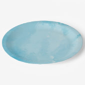 bord met 9-inch rondepapier (Gekanteld)