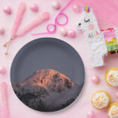 bord met 9-inch rondepapier (Feest)