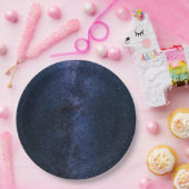 bord met 9-inch rondepapier (Feest)