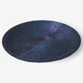 bord met 9-inch rondepapier (Gekanteld)