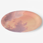 bord met 9-inch rondepapier (Gekanteld)