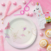 bord met 9-inch rondepapier (Feest)
