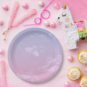 bord met 9-inch rondepapier (Feest)