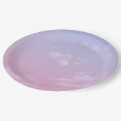 bord met 9-inch rondepapier (Gekanteld)