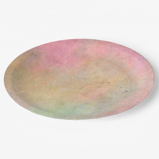 bord met 9-inch rondepapier (Gekanteld)