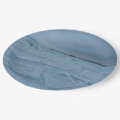 bord met 9-inch rondepapier (Gekanteld)